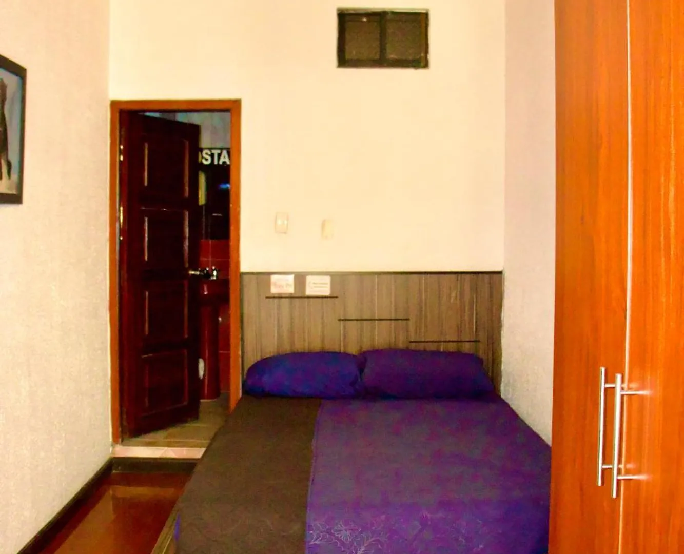 Hostal History Quito Ecuador