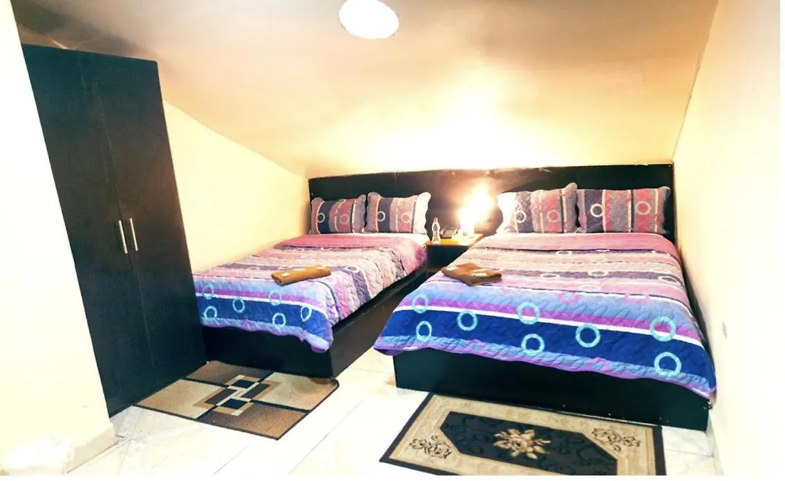 Hostal History Quito