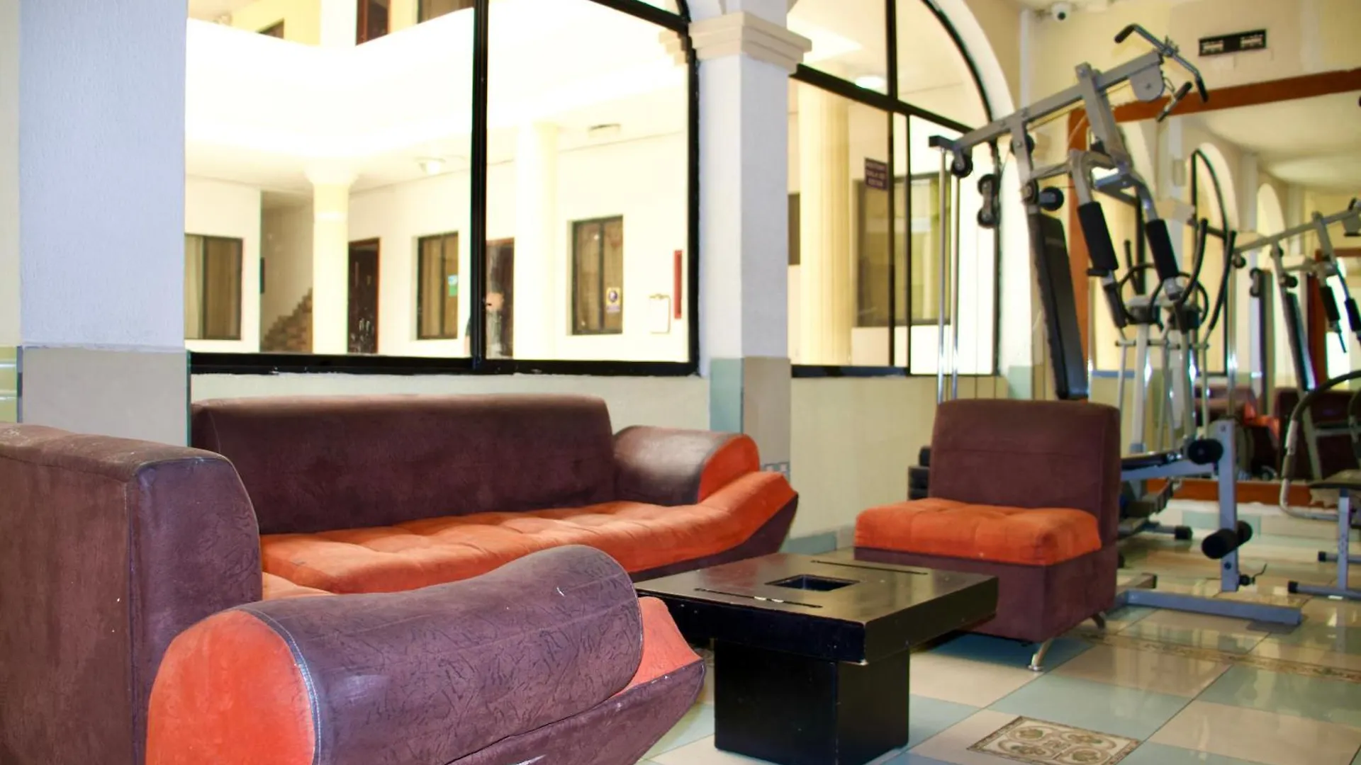 Hostel Hostal History Quito Ecuador